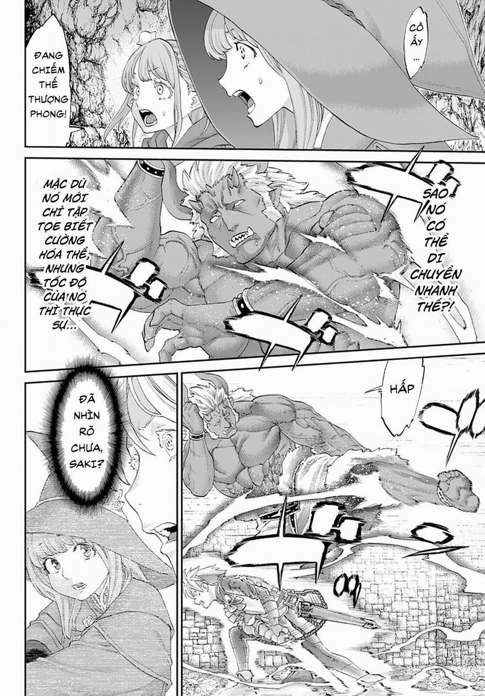 Hành Trình Của Đại Đế 24 trang 7