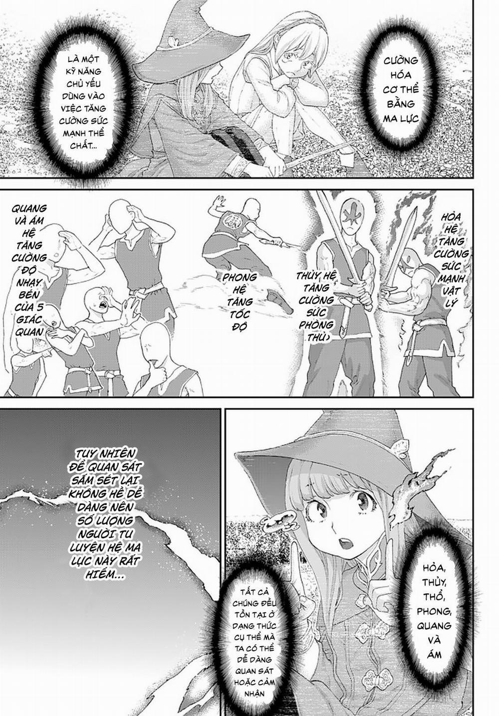 Hành Trình Của Đại Đế 24 trang 8