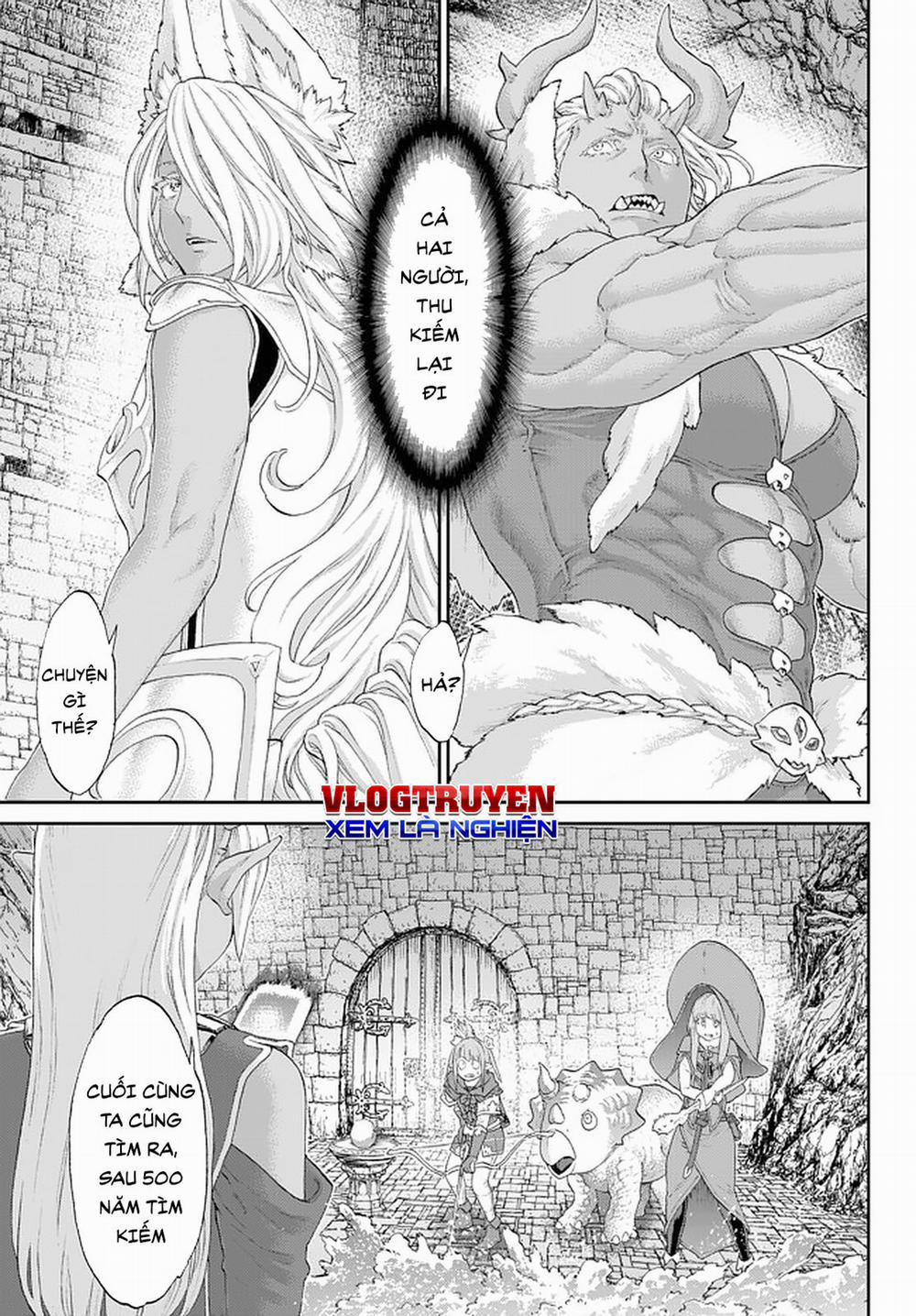 Hành Trình Của Đại Đế 25.5 trang 10