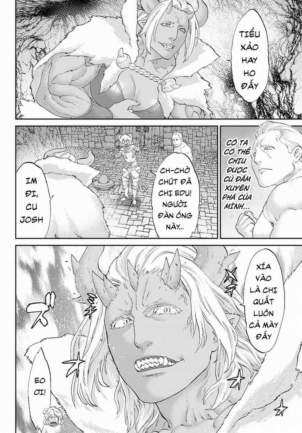 Hành Trình Của Đại Đế 25.5 trang 5