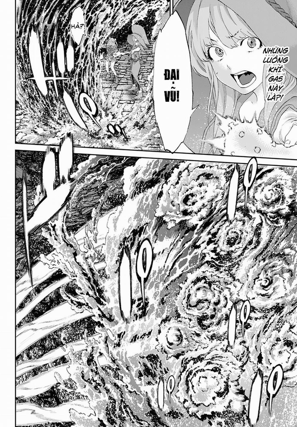 Hành Trình Của Đại Đế 25.5 trang 7