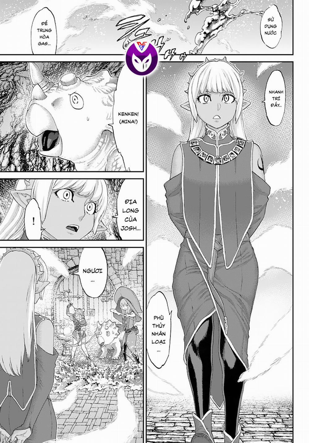 Hành Trình Của Đại Đế 25.5 trang 8