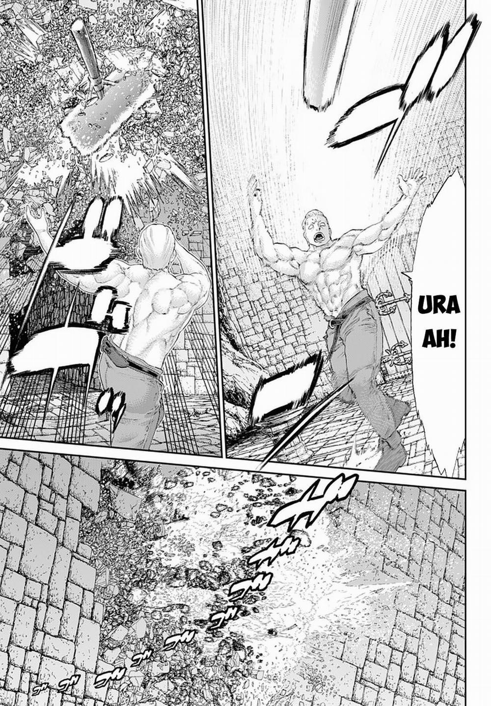 Hành Trình Của Đại Đế 25 trang 14