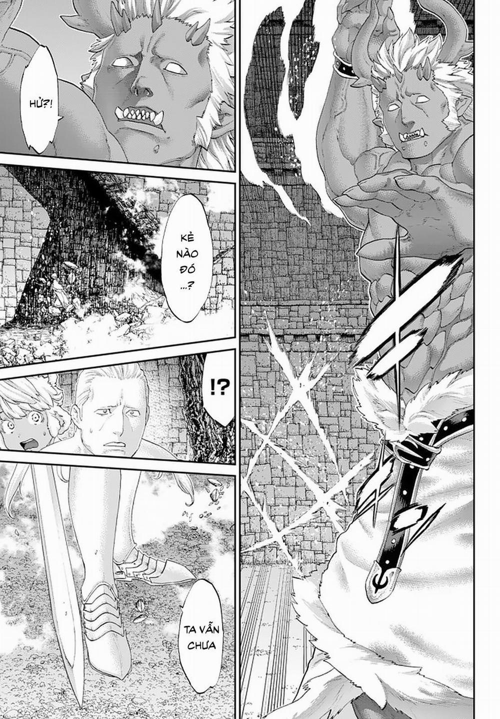 Hành Trình Của Đại Đế 25 trang 6