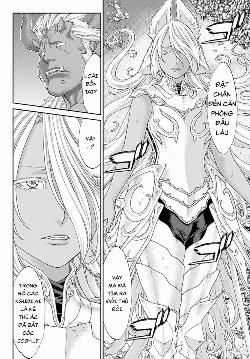 Hành Trình Của Đại Đế 25 trang 7