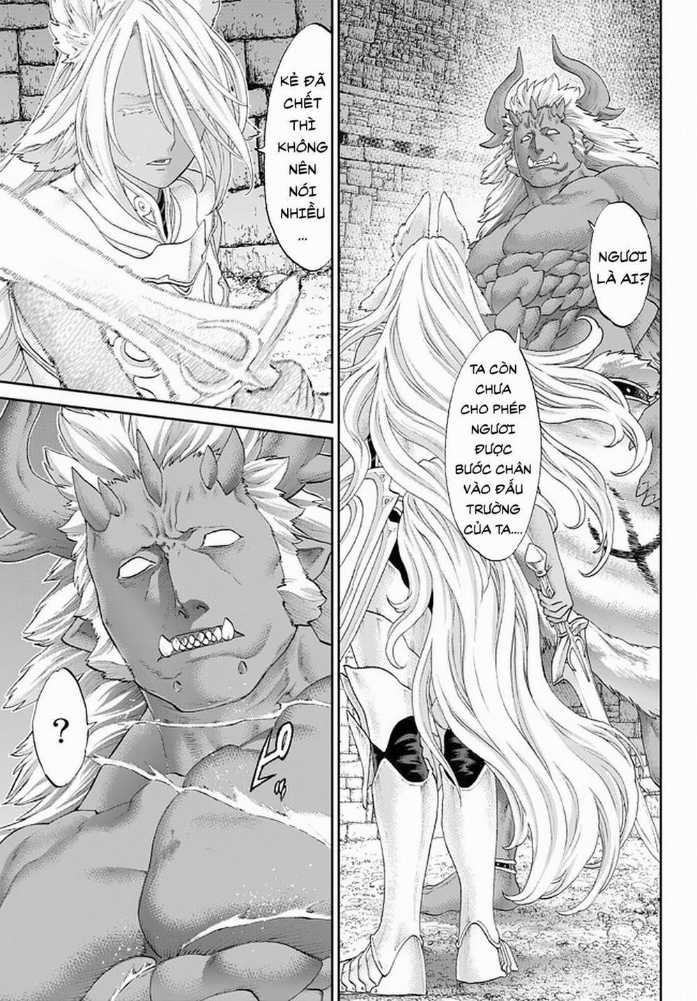 Hành Trình Của Đại Đế 25 trang 8