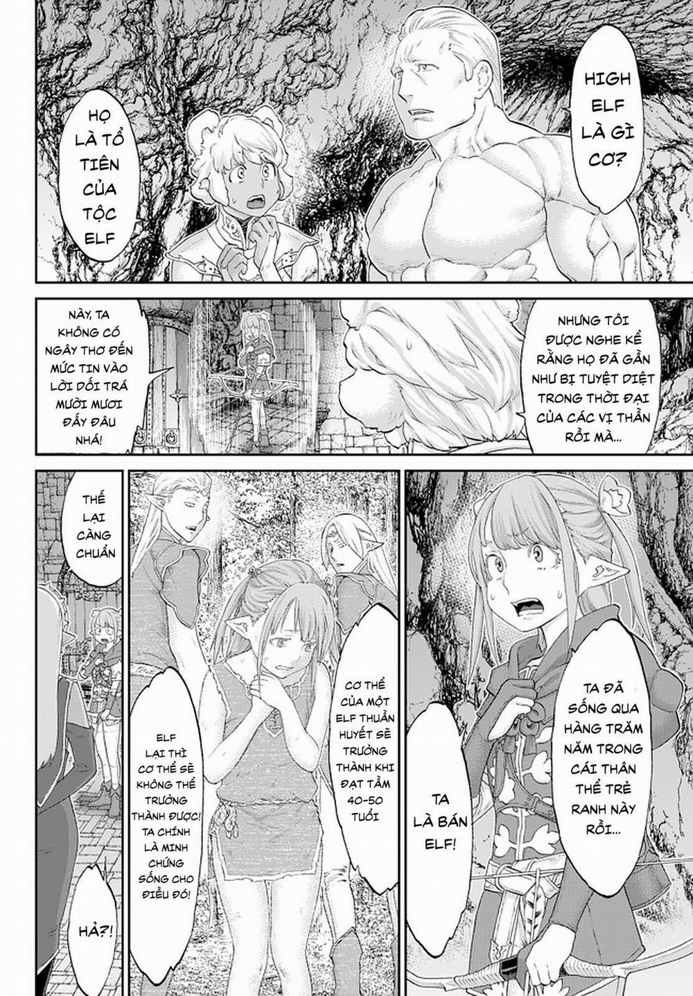 Hành Trình Của Đại Đế 26.1 trang 1