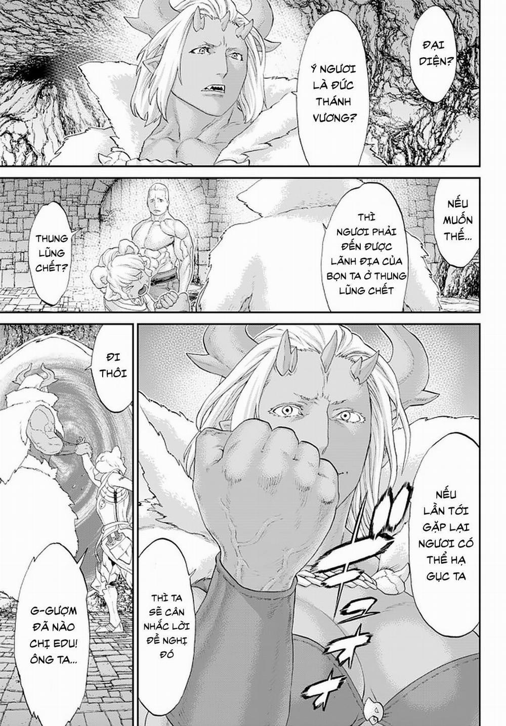Hành Trình Của Đại Đế 26.1 trang 10