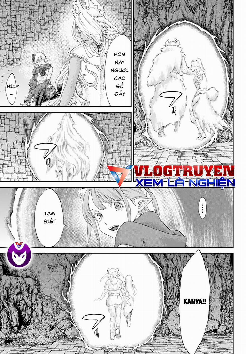 Hành Trình Của Đại Đế 26.1 trang 12