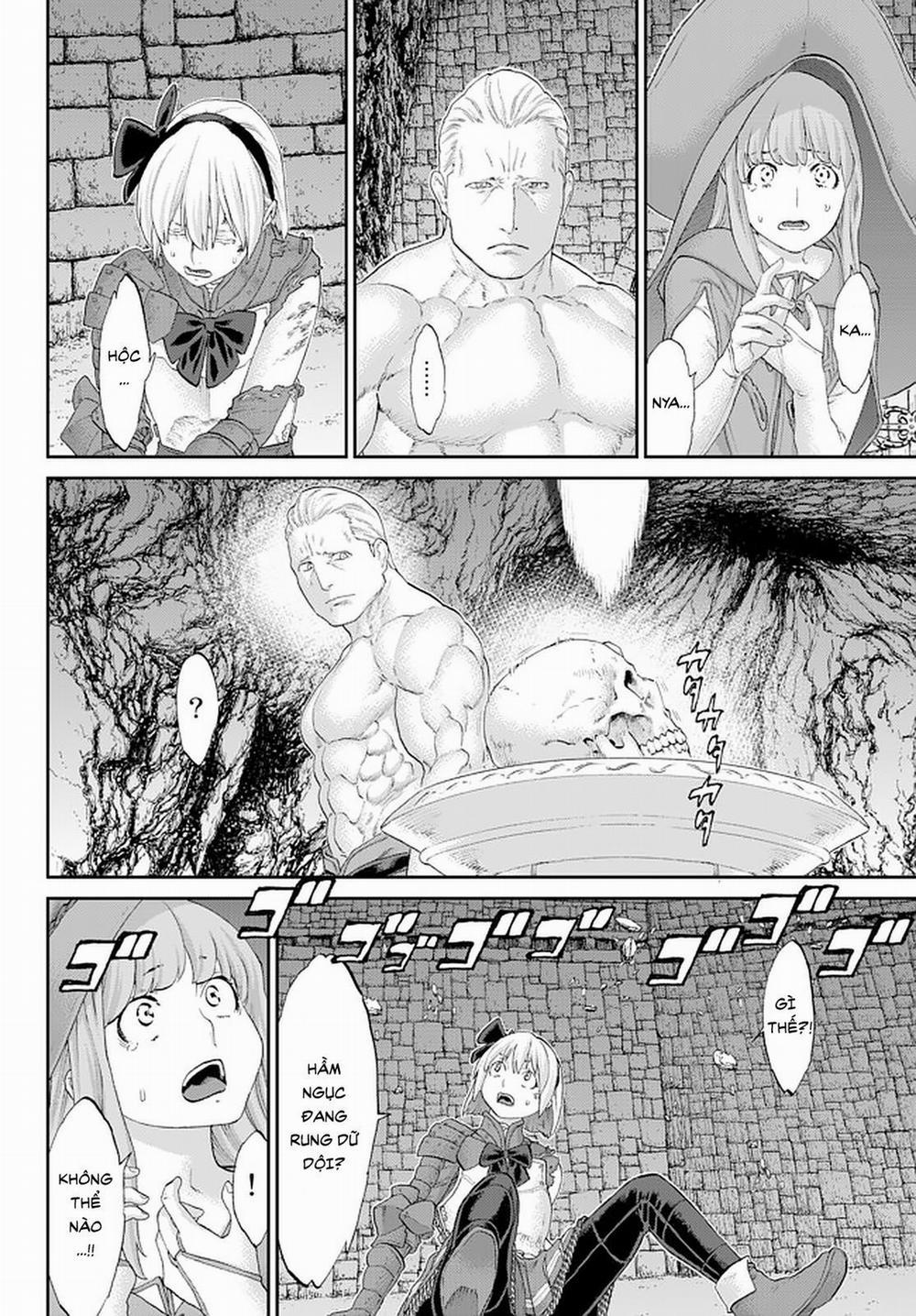 Hành Trình Của Đại Đế 26.1 trang 13