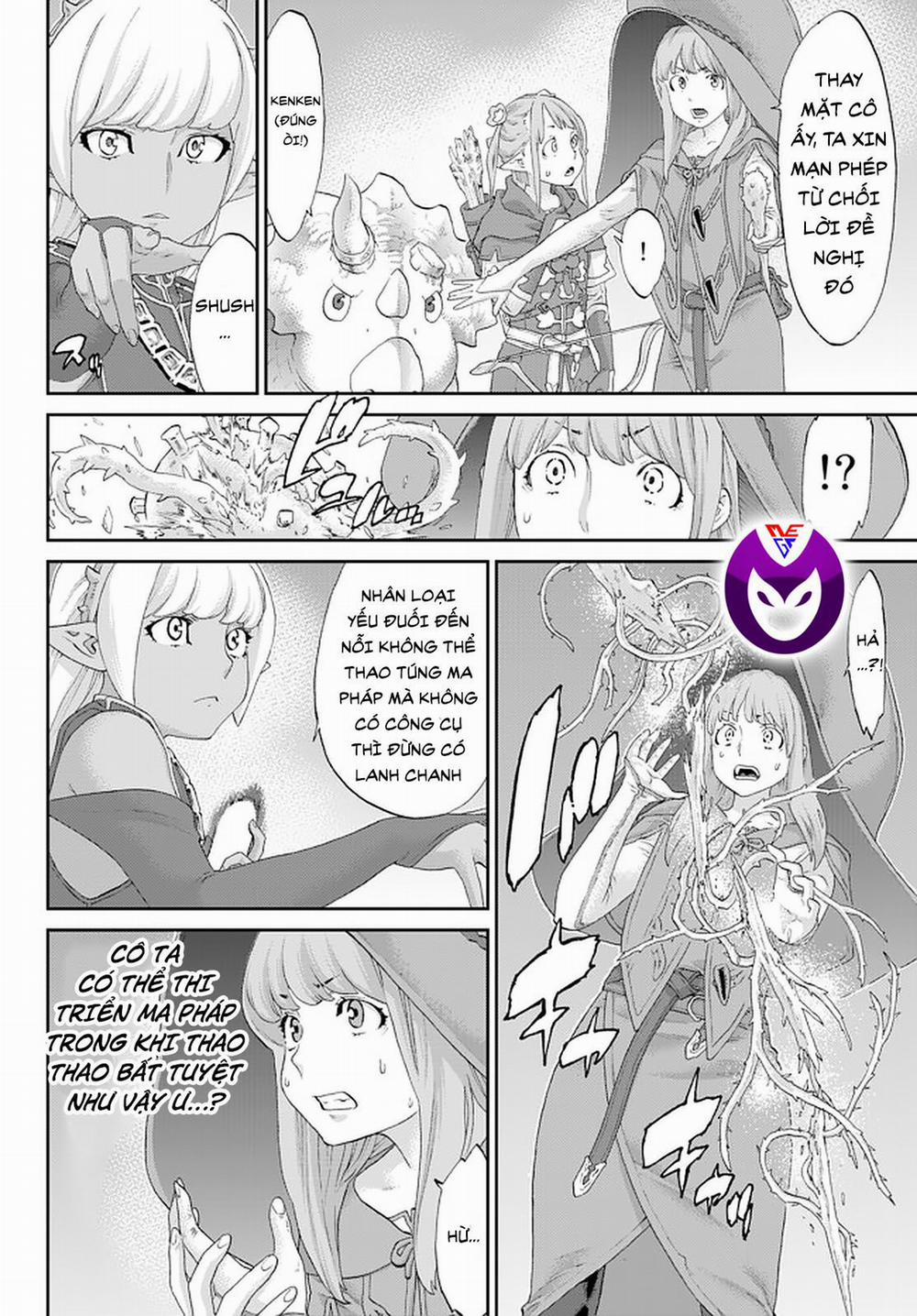 Hành Trình Của Đại Đế 26.1 trang 5