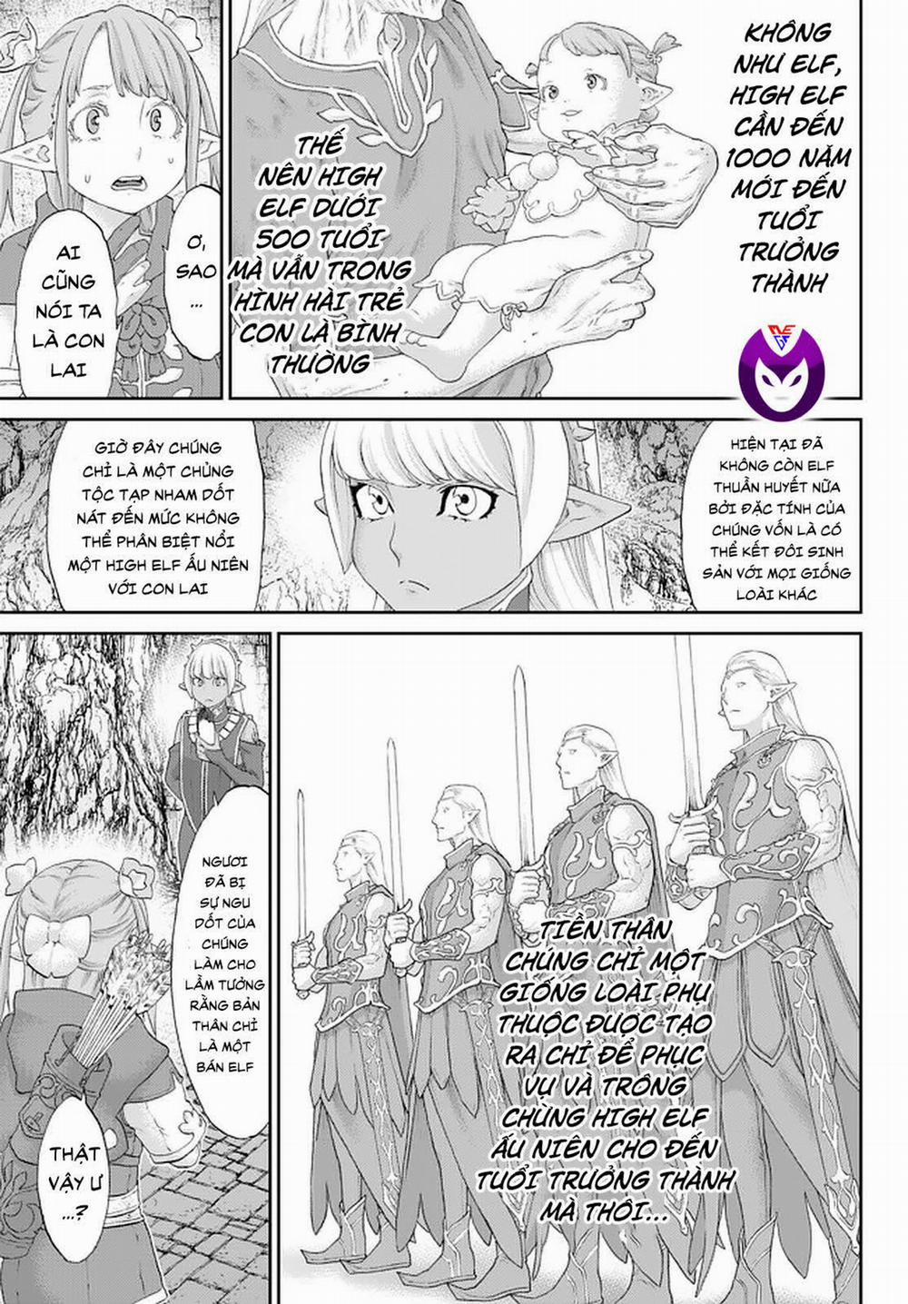 Hành Trình Của Đại Đế 26 trang 2