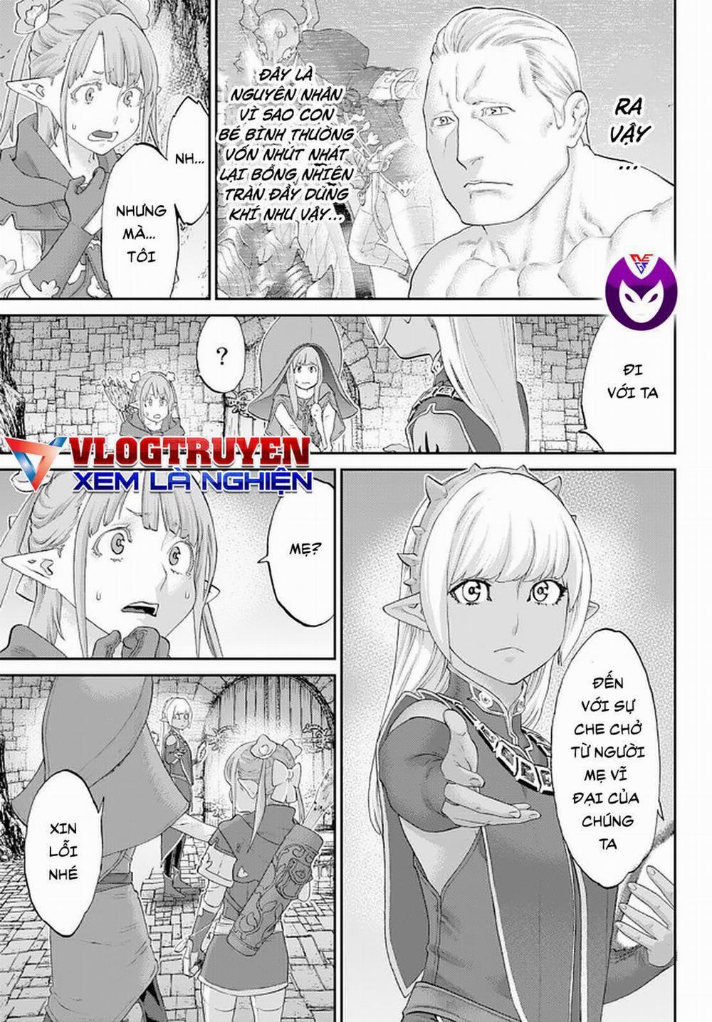 Hành Trình Của Đại Đế 26 trang 4