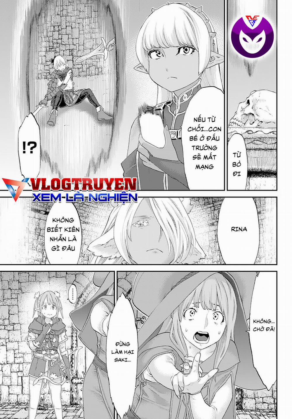 Hành Trình Của Đại Đế 26 trang 6