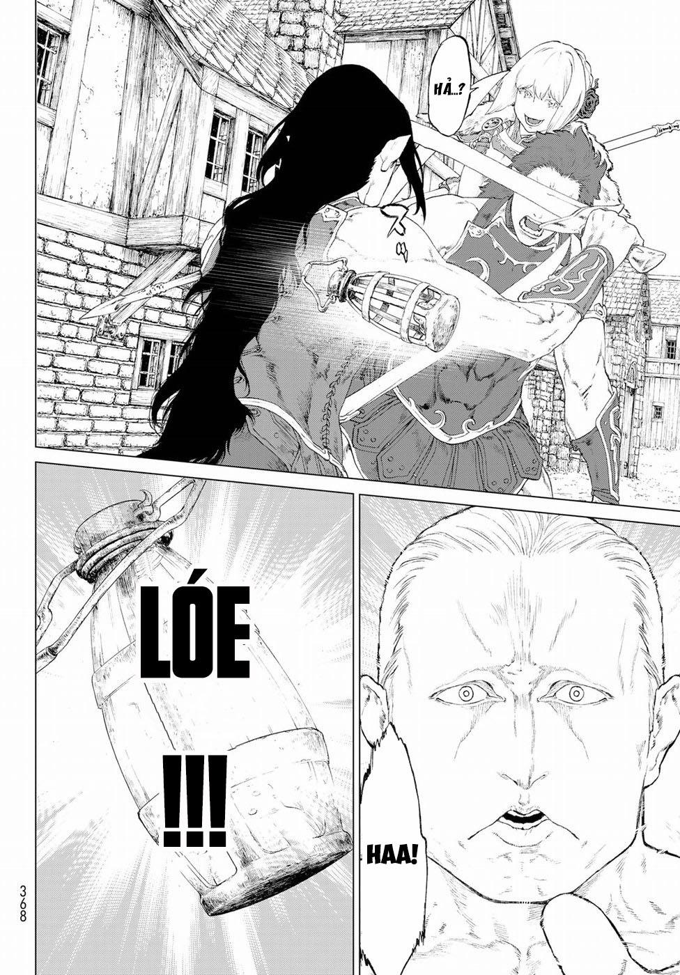 Hành Trình Của Đại Đế 3 trang 11