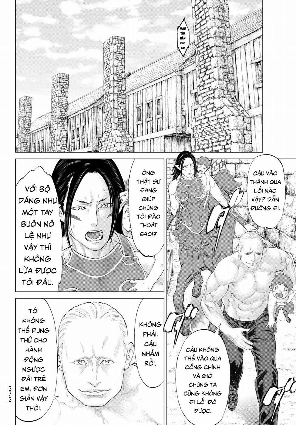 Hành Trình Của Đại Đế 3 trang 15