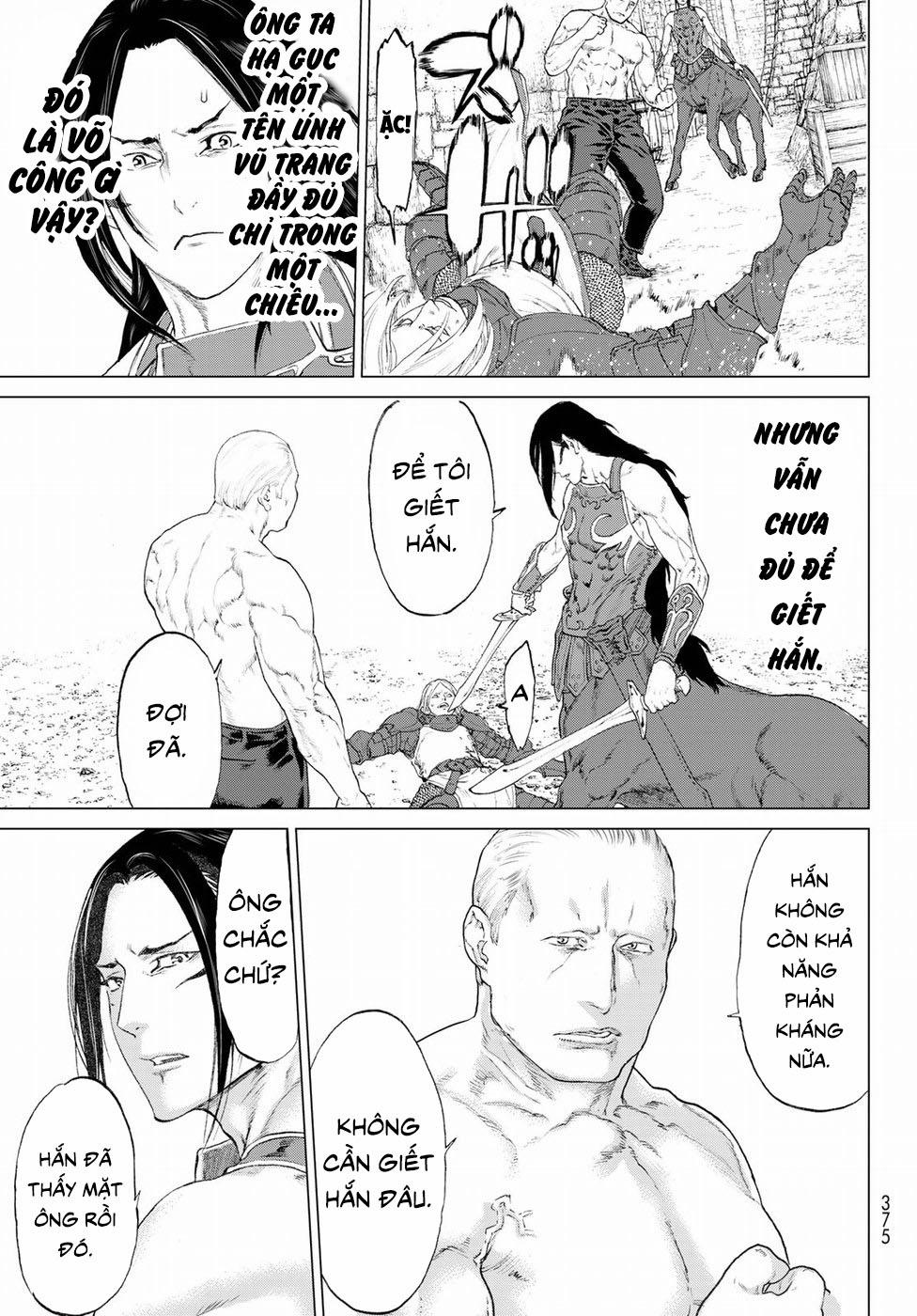 Hành Trình Của Đại Đế 3 trang 18