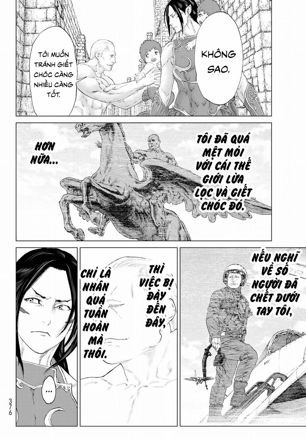 Hành Trình Của Đại Đế 3 trang 19