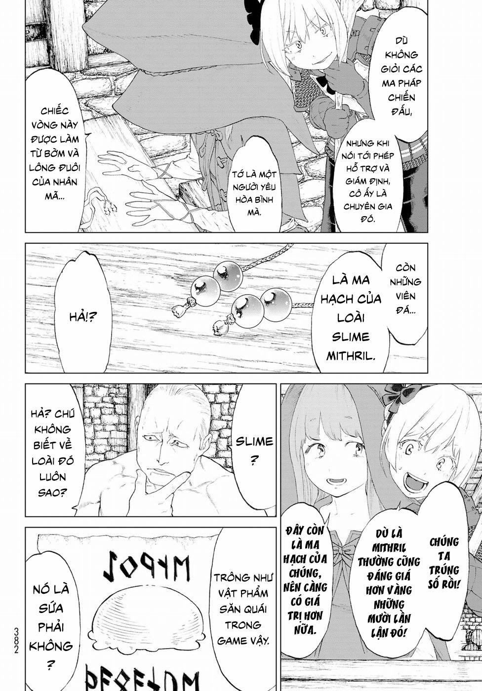 Hành Trình Của Đại Đế 3 trang 25