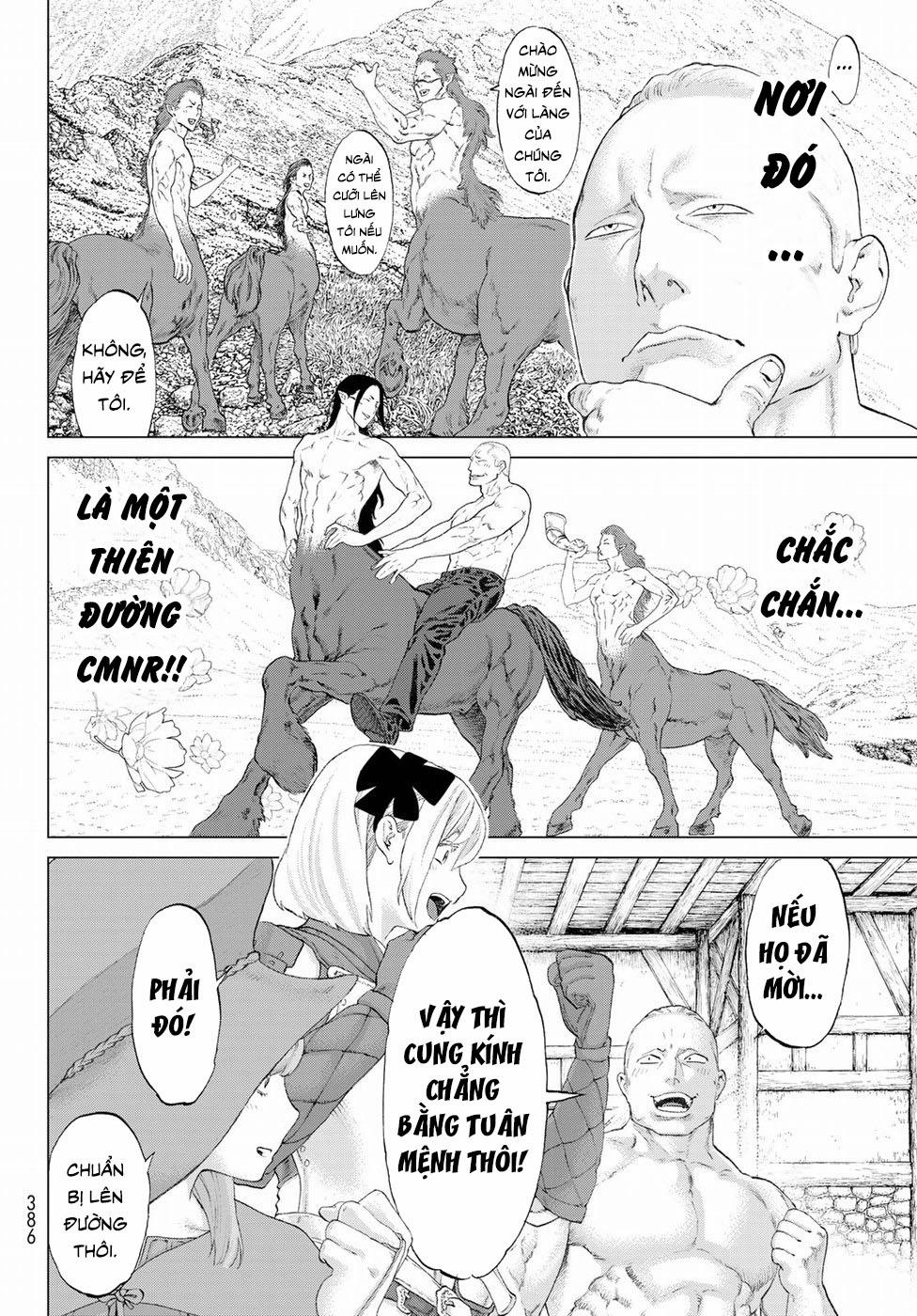 Hành Trình Của Đại Đế 3 trang 29