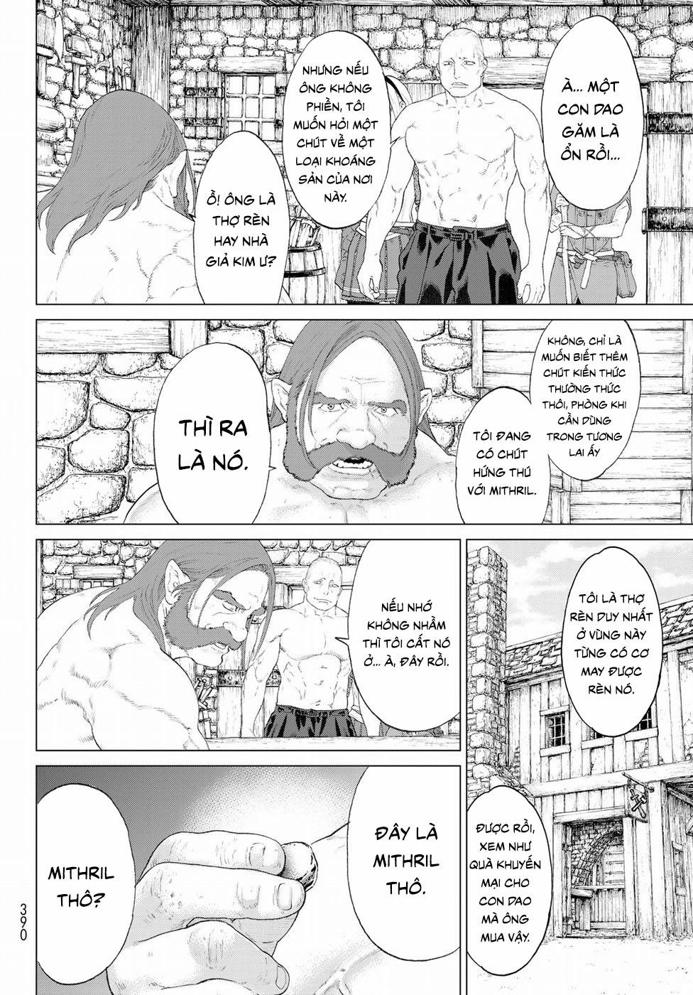 Hành Trình Của Đại Đế 3 trang 33