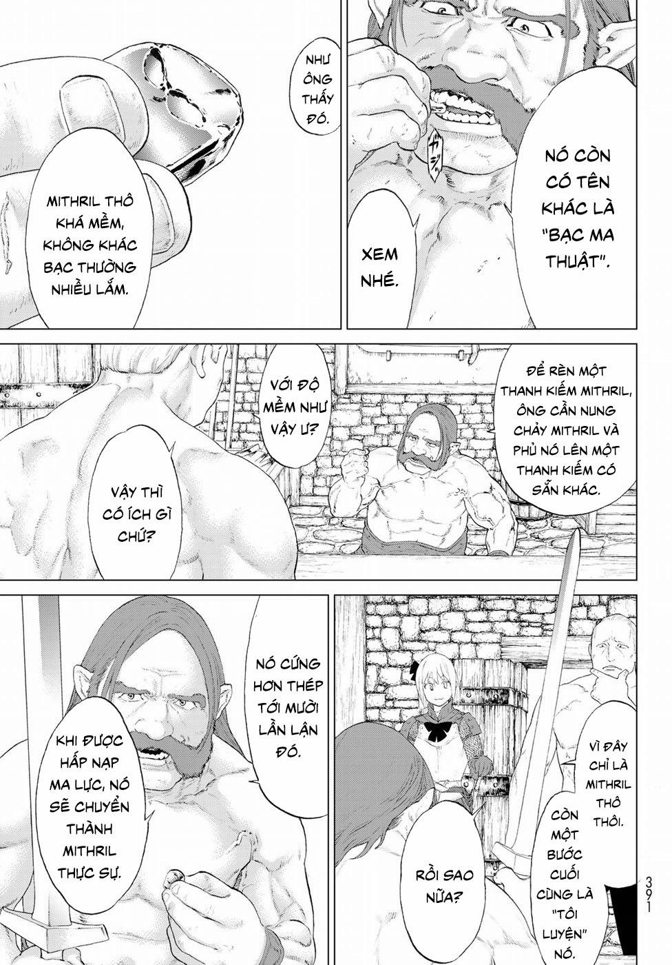 Hành Trình Của Đại Đế 3 trang 34