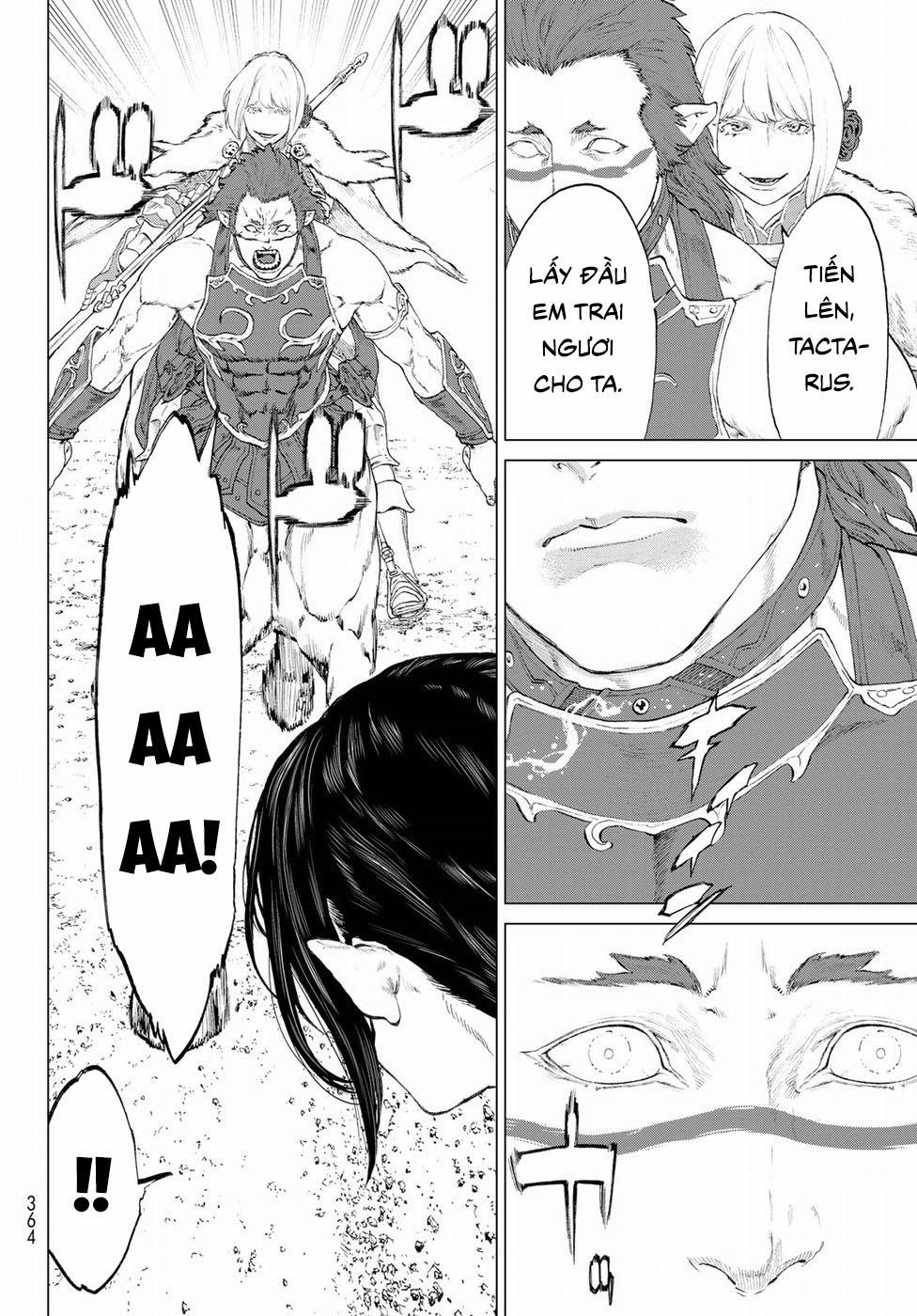 Hành Trình Của Đại Đế 3 trang 7