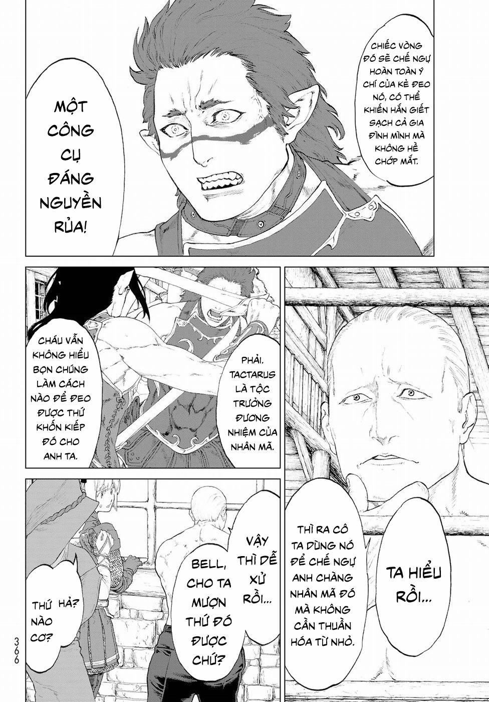 Hành Trình Của Đại Đế 3 trang 9