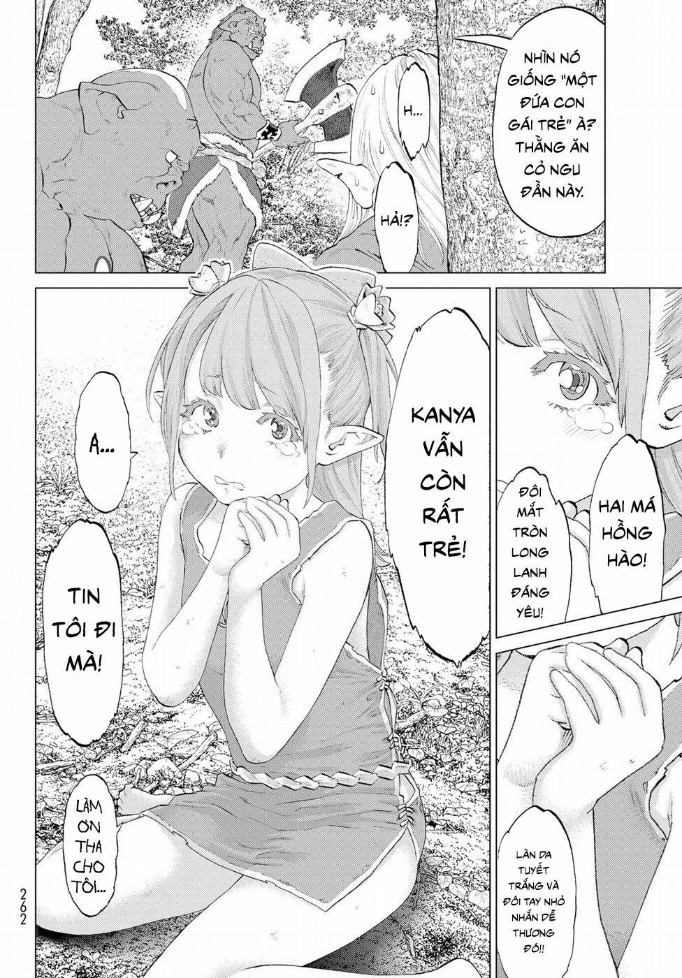 Hành Trình Của Đại Đế 4 trang 13