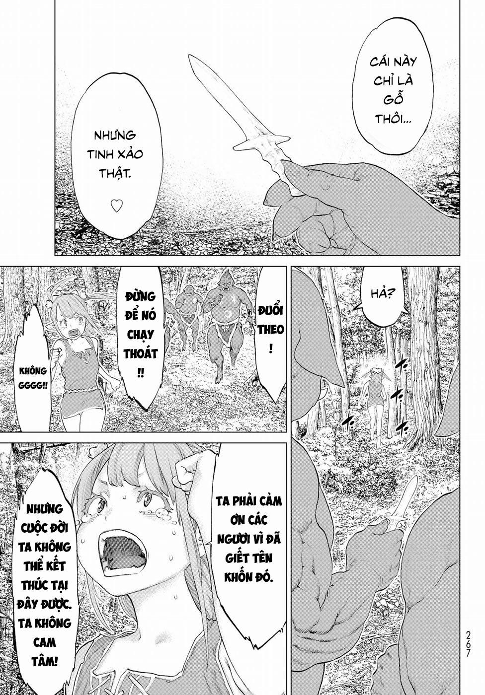 Hành Trình Của Đại Đế 4 trang 18