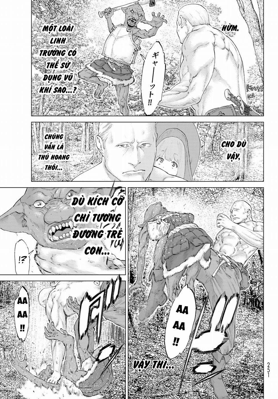 Hành Trình Của Đại Đế 4 trang 2