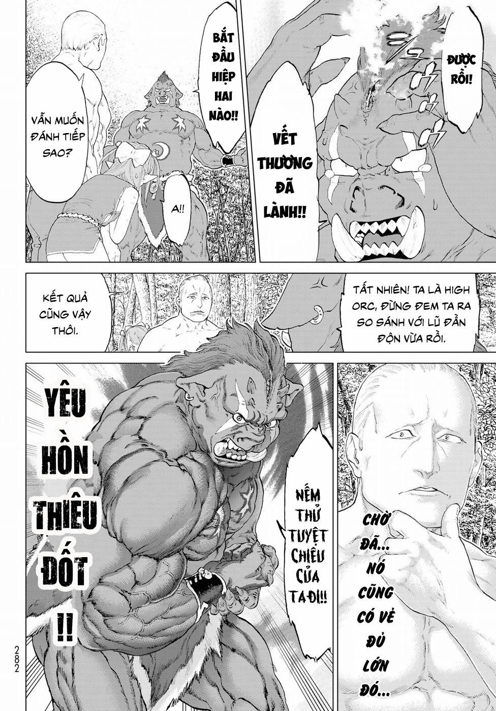 Hành Trình Của Đại Đế 4 trang 33