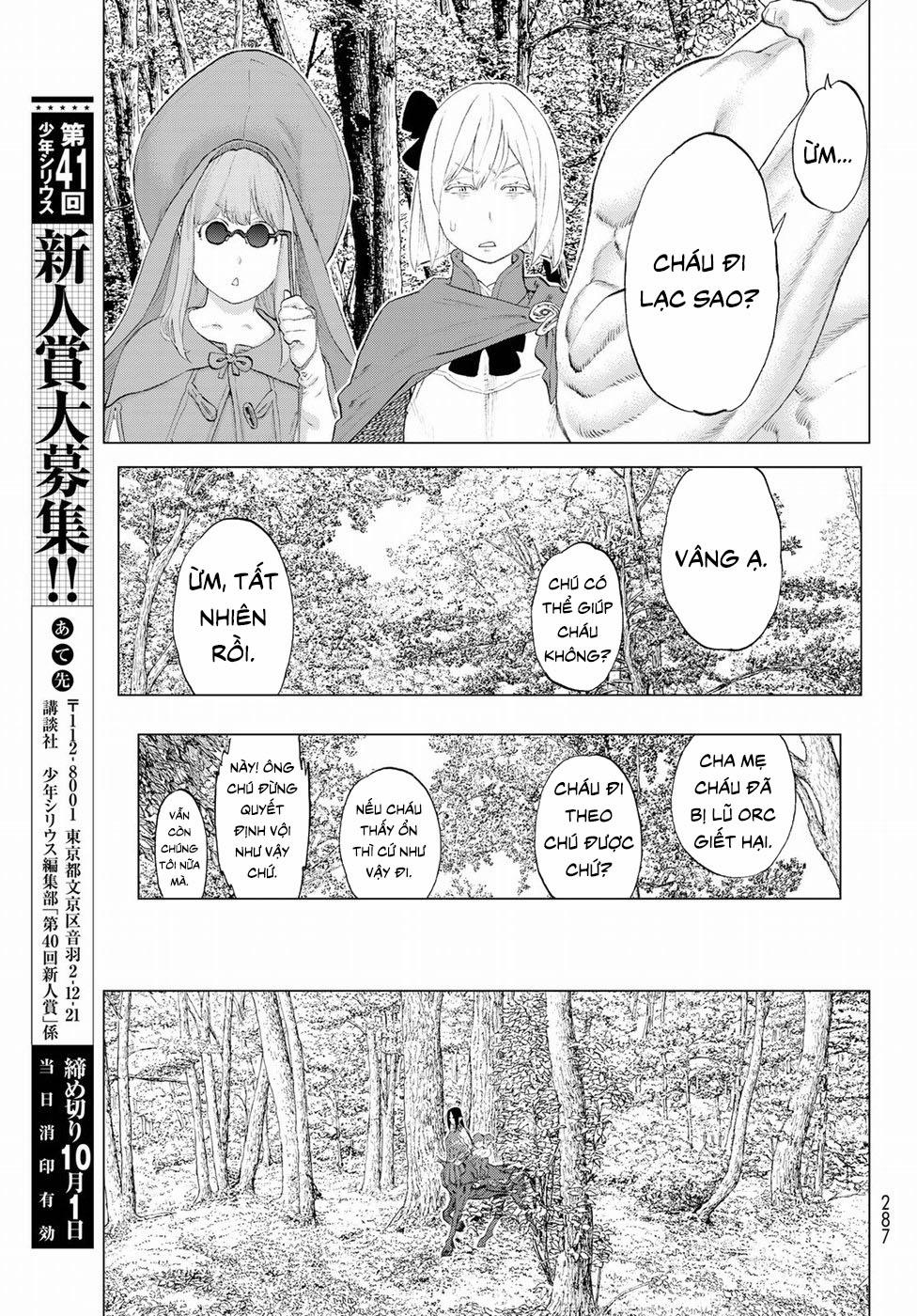 Hành Trình Của Đại Đế 4 trang 38