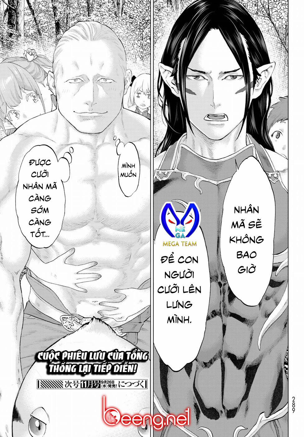 Hành Trình Của Đại Đế 4 trang 40