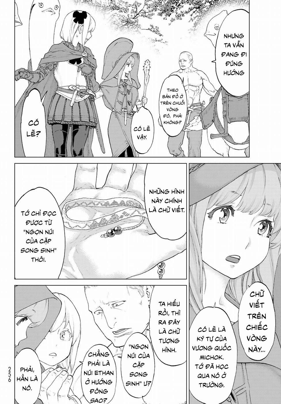 Hành Trình Của Đại Đế 4 trang 7