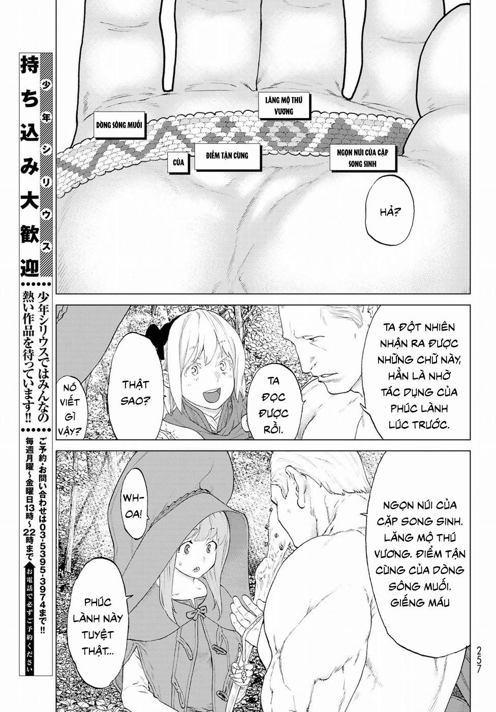 Hành Trình Của Đại Đế 4 trang 8