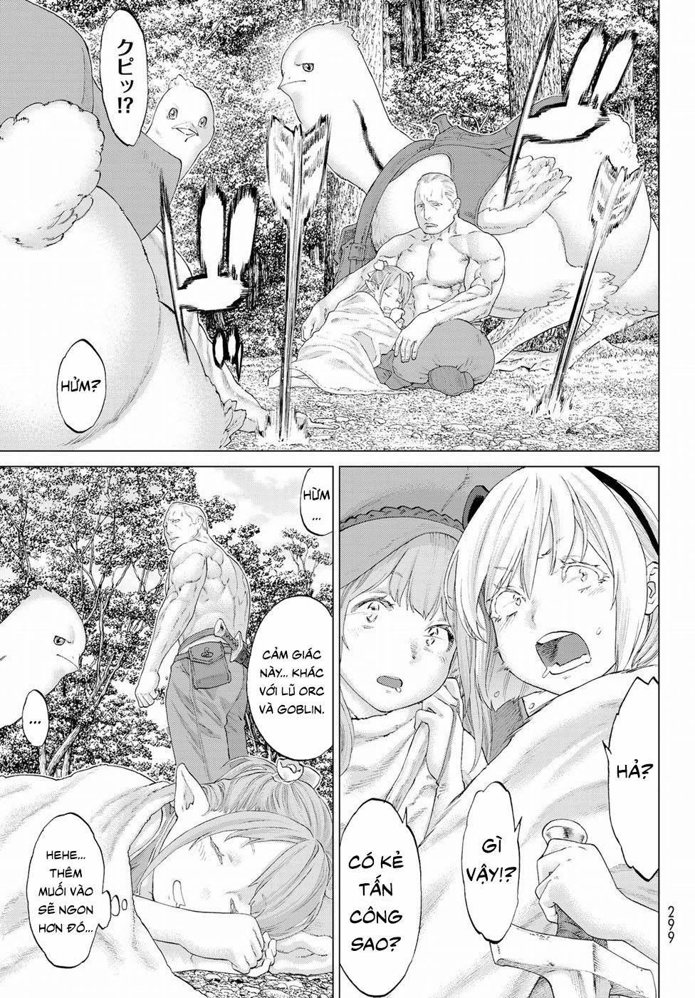 Hành Trình Của Đại Đế 5 trang 12