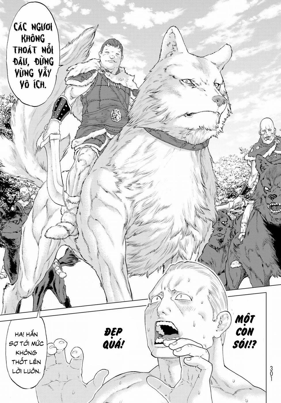 Hành Trình Của Đại Đế 5 trang 14