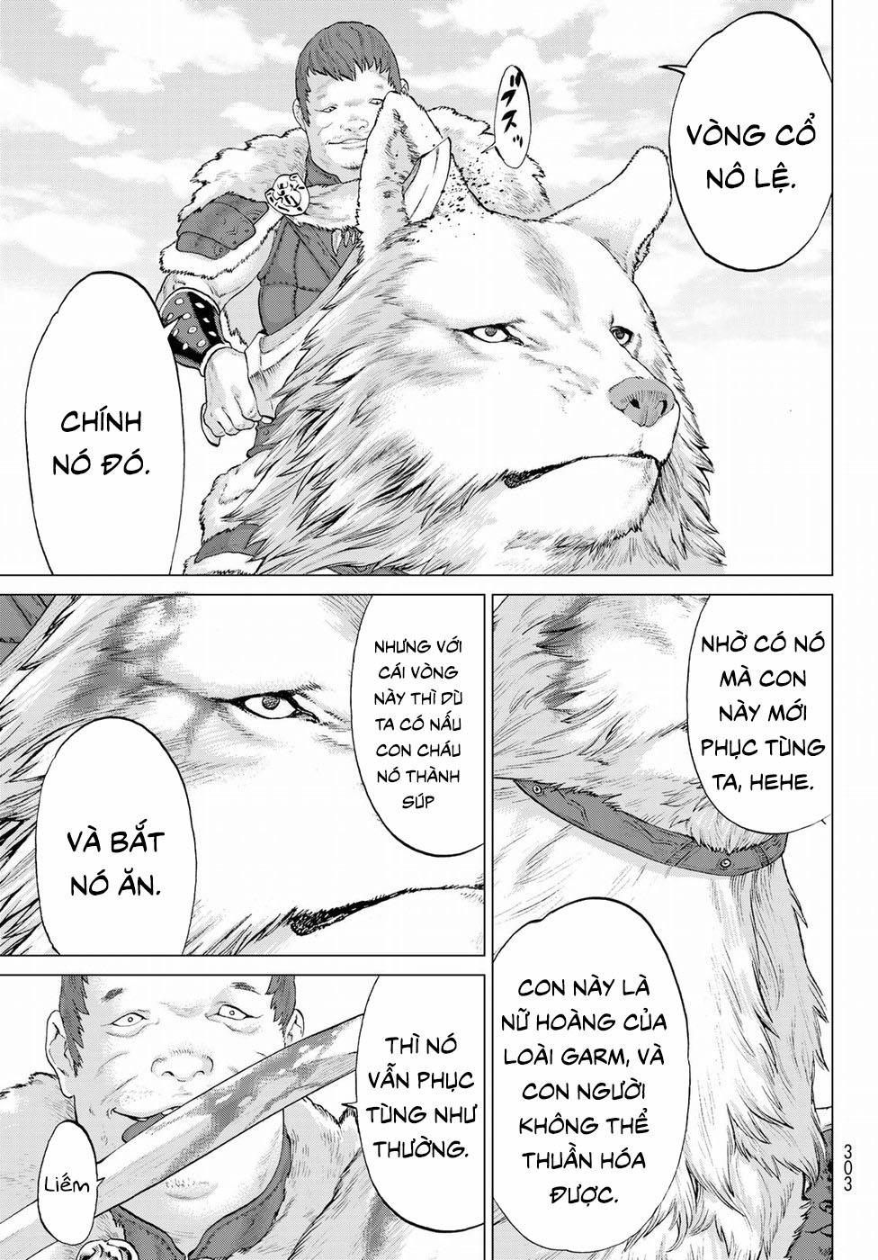 Hành Trình Của Đại Đế 5 trang 16