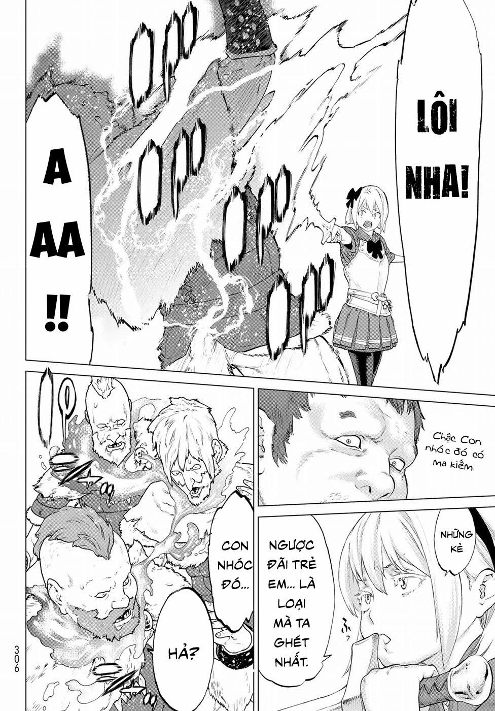 Hành Trình Của Đại Đế 5 trang 19