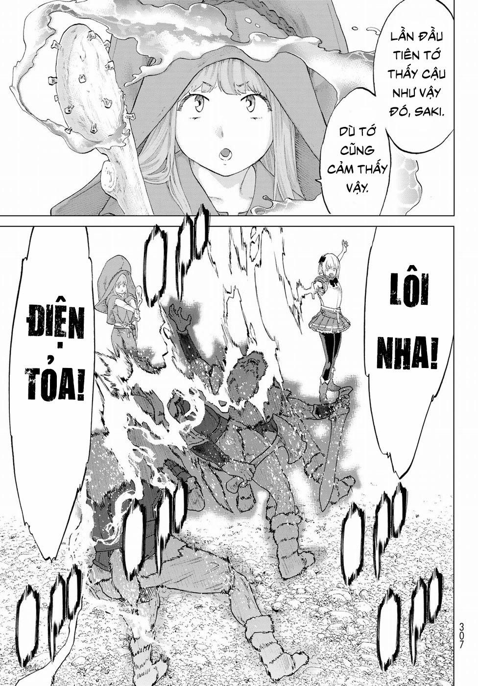 Hành Trình Của Đại Đế 5 trang 20