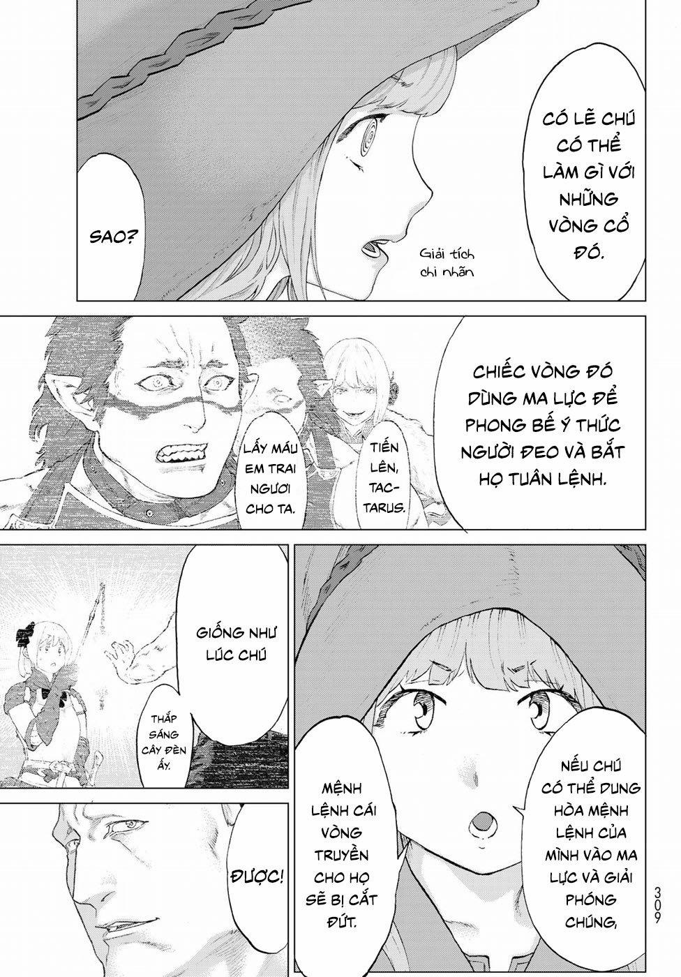 Hành Trình Của Đại Đế 5 trang 22