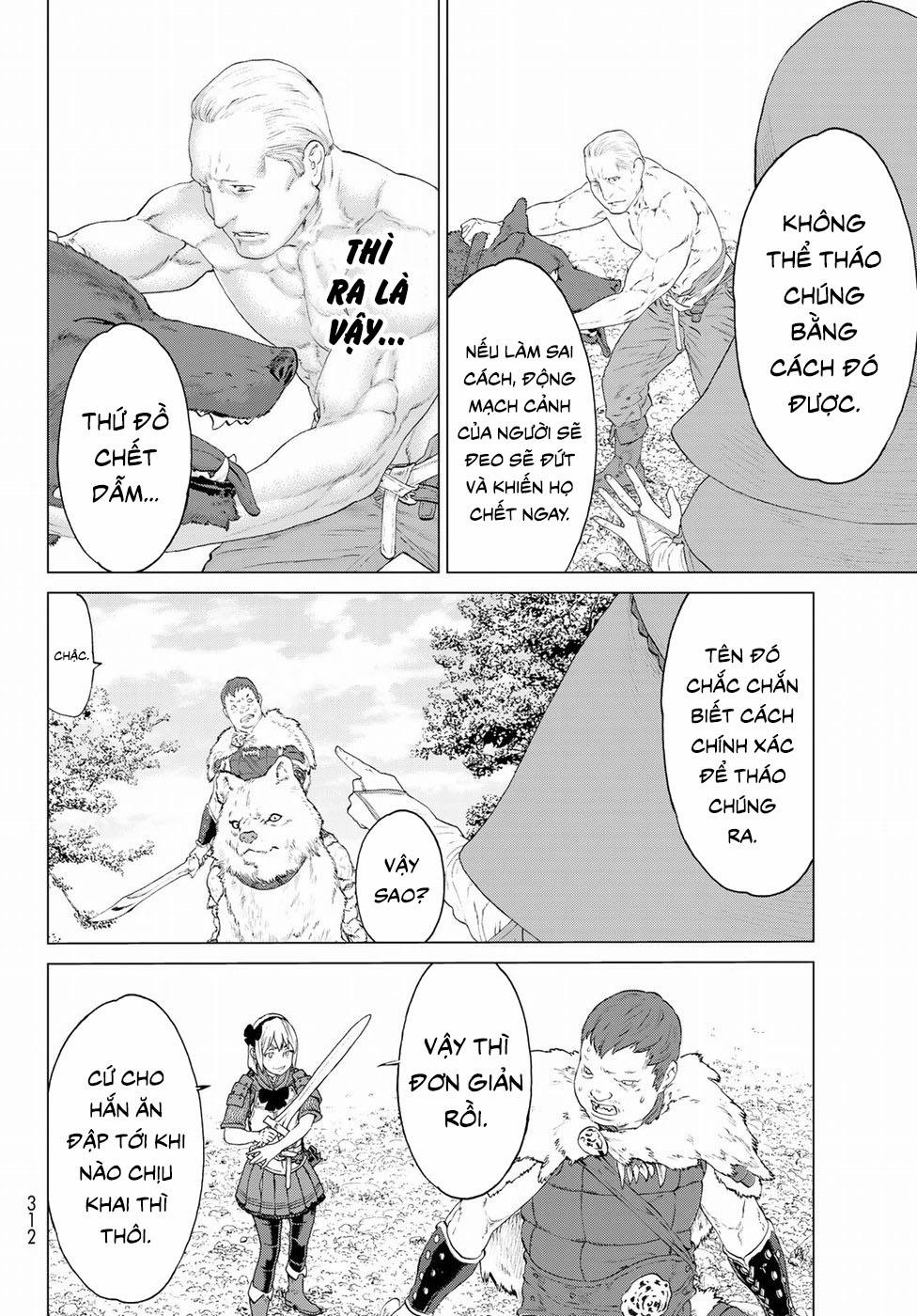 Hành Trình Của Đại Đế 5 trang 25