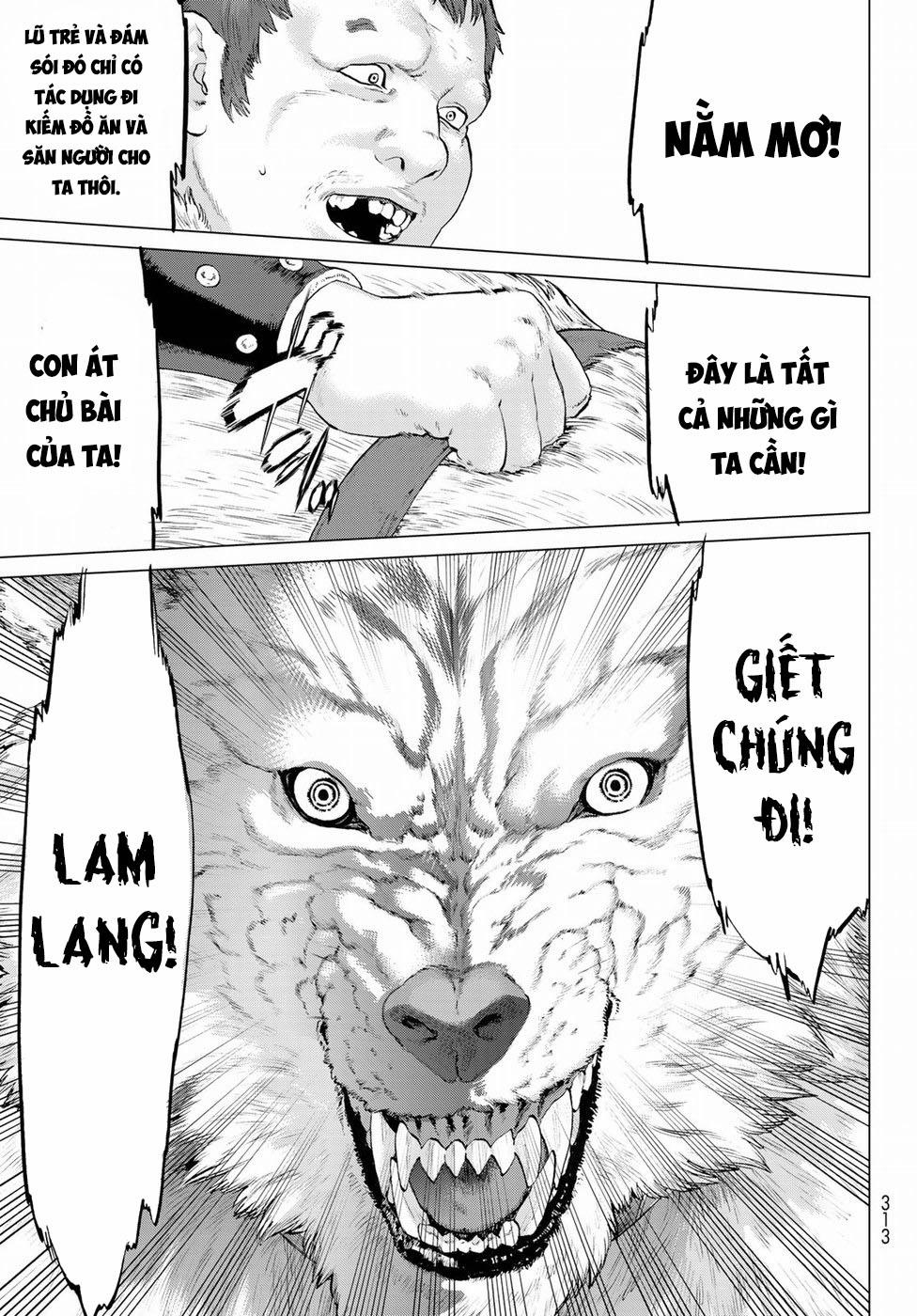 Hành Trình Của Đại Đế 5 trang 26