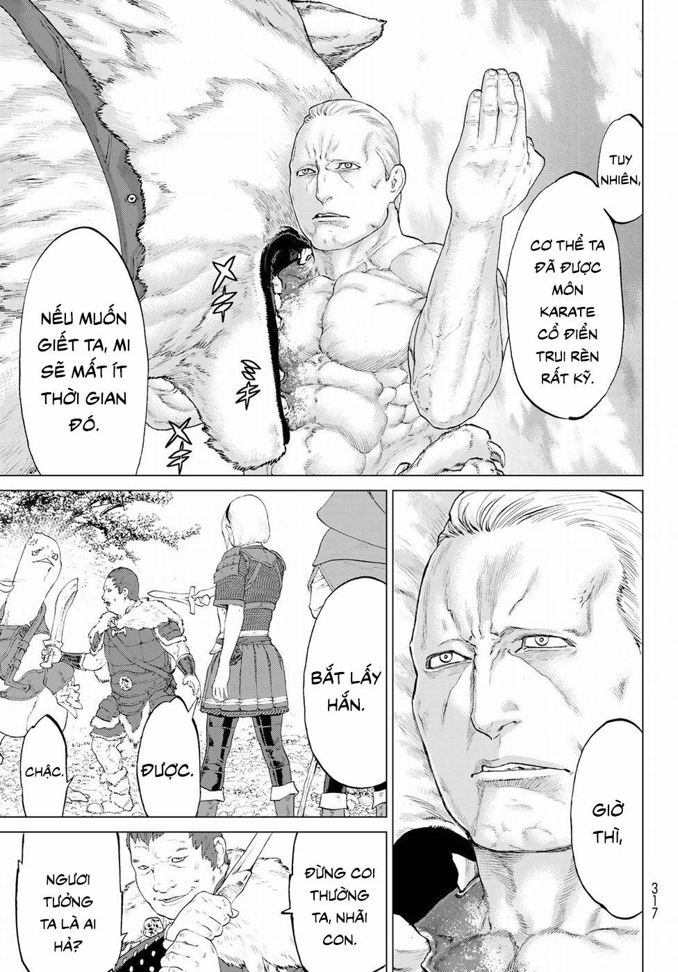 Hành Trình Của Đại Đế 5 trang 30