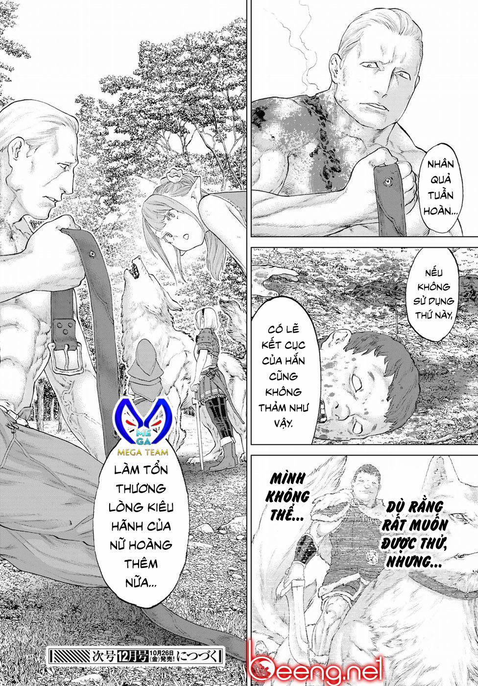 Hành Trình Của Đại Đế 5 trang 37
