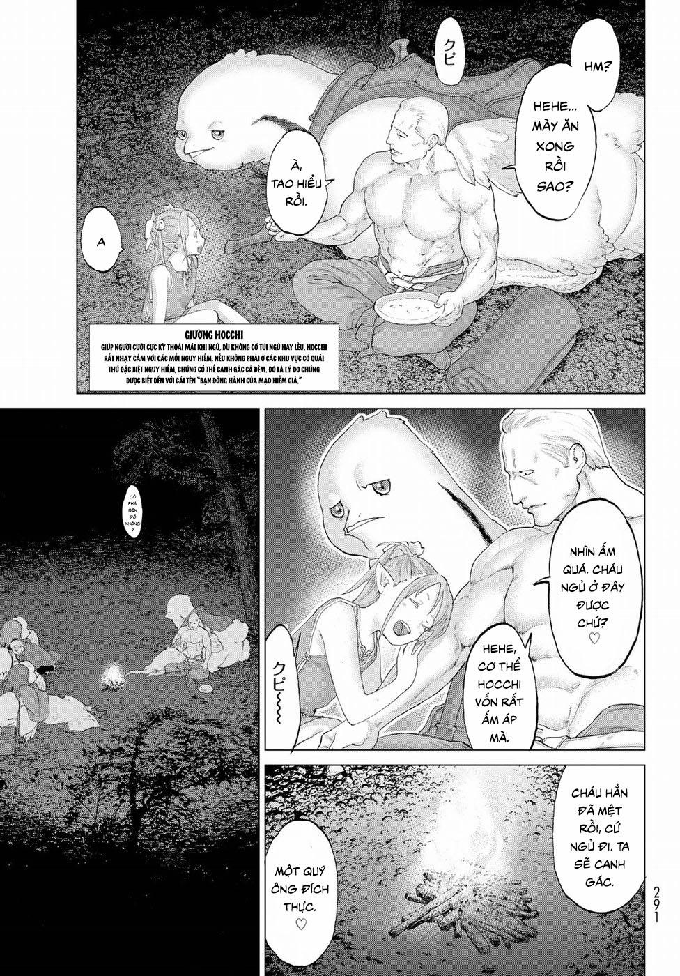 Hành Trình Của Đại Đế 5 trang 4