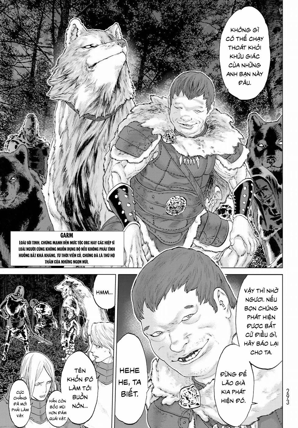 Hành Trình Của Đại Đế 5 trang 6