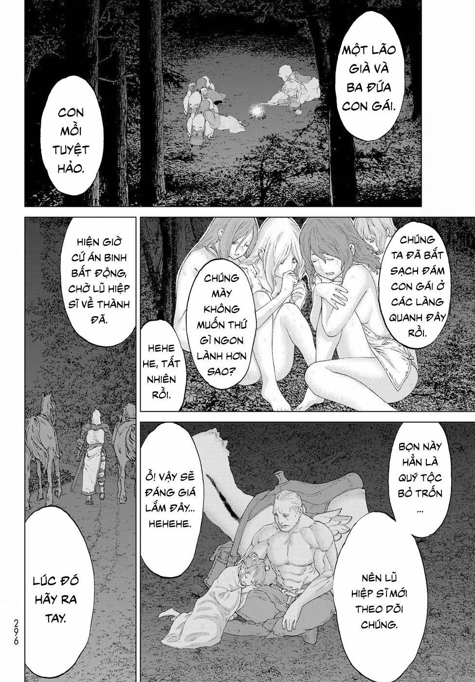 Hành Trình Của Đại Đế 5 trang 9