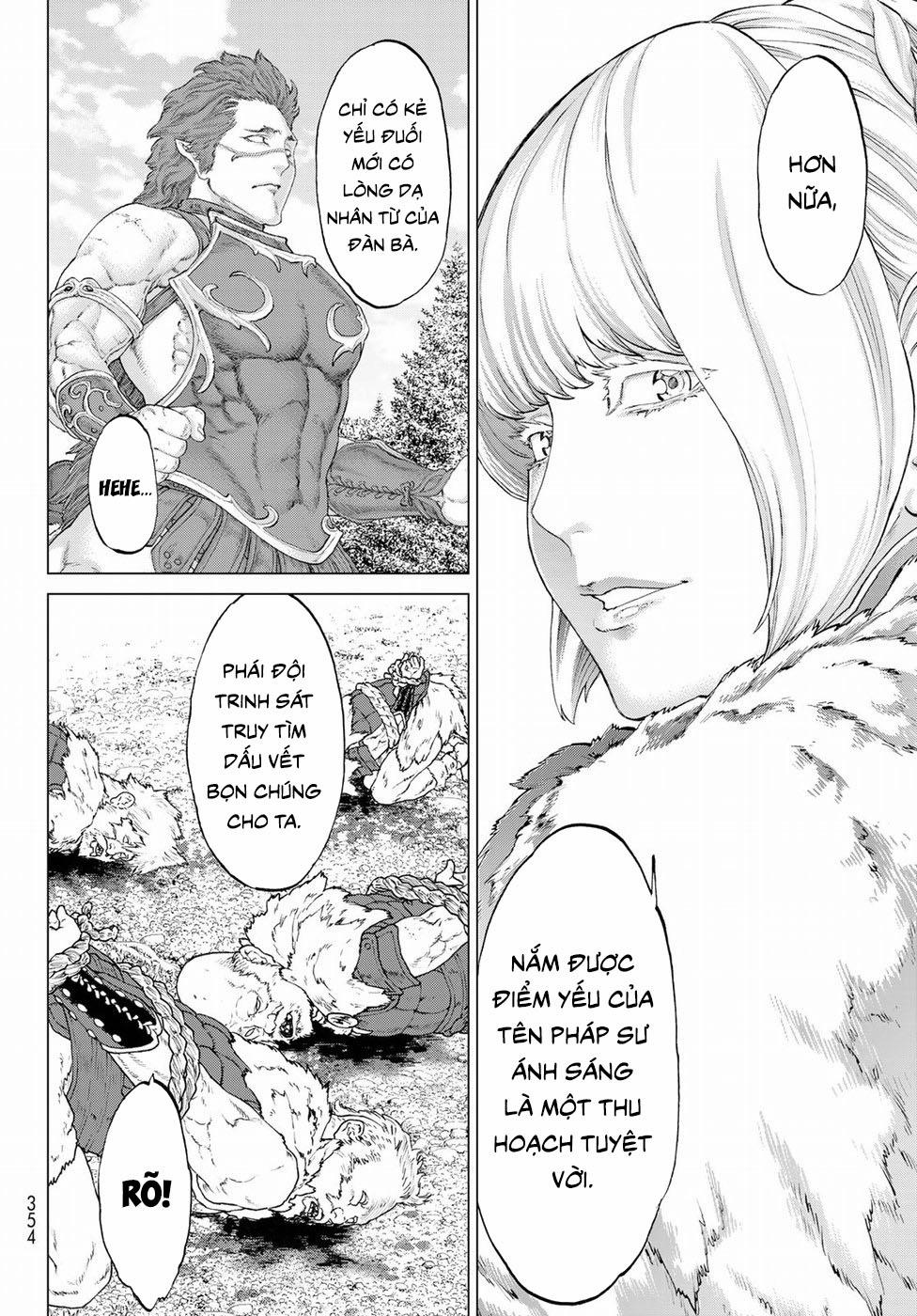 Hành Trình Của Đại Đế 6 trang 11